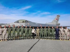 Myśliwce NATO zestrzeliły obcego drona nad Łotwą