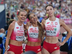 Lekkoatletyczne ME. Agnieszka Chorzępa najlepszą z Polek w finale biegu przeszkodowego