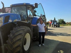 Od koszenia zboża kosą przeszli do skanowania upraw dronami – rolnicy z Niecieczy wicemistrzami ogólnopolskiego konkursu