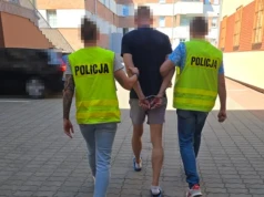 Legniczanin zatrzymany za kradzież palety papierosów