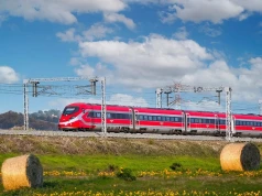 Koleje Włoskie kupują tabor na trasę Paryż – Londyn