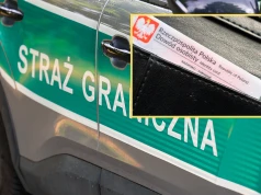 Strażnicy zobaczyli dowód 22-latki i od razu zareagowali. Przyznała się do winy