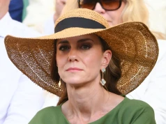 Księżna Kate stawia na zieleń. Te odcienie będą modne w 2026 roku