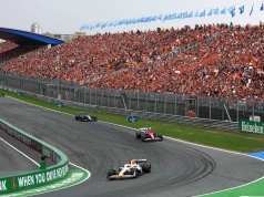 Plan transmisji GP Holandii 2026 F1