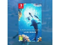 Pudełkowe wydanie Endless Ocean Luminous na Nintendo Switch za 51,60 zł (zamiast 150 zł) w Amazon PL