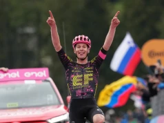 Niemiecki zawodnik zamienia EF Education-EasyPost na Red Bull-BORA-hansgrohe