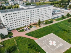 Pielęgniarz z Ciechanowa dopiął swego. Wygrał sprawę sądową ze szpitalem