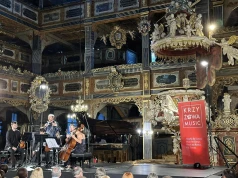 Zbliża się XII Festiwal Krzyżowa Music. Koncert otwarcia w Kościele Pokoju w Świdnicy