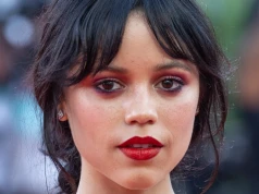 Jenna Ortega wyznała, co robiła sobie na planie jako dziecko. Fani są zaniepokojeni