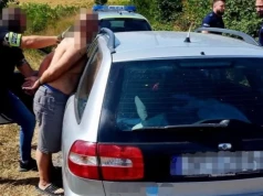 Cudzoziemiec okradł starszego pana, który spał w domu seniora