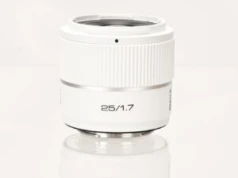 Nowy obiektyw Meike AF 25mm f/1.7 już jutro! Jest niewielki, jasny i ma wiele wersji