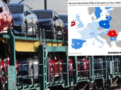 Polski wzrost gospodarczy na tle Europy. Wyprzedziły nas tylko dwa kraje