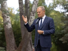 Tusk: Maciej Berek kandydatem do TK. Reżim Putina podejmuje kolejne próby likwidowania osób