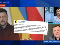 Współpracownik Brauna powiedział w rosyjskiej telewizji, że do suwerenności potrzebne jest wyjście Polski z NATO i UE