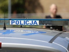 Opluła Ukraińca i nazwała go „śmieciem”. Policja bada zdarzenie