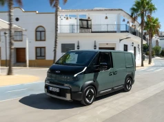 Kia PV5 została liderem elektrycznych vanów na Starym Kontynencie. W Polsce jest już numerem 2
