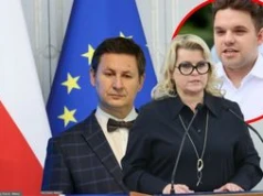 Nowy wątek w sprawie Kacprzyka. W tle senator KO i jej mąż
