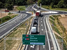 Otwierają rozbudowaną drogę krajową nr 46 na wylocie z Opola