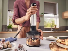 Bosch stworzył blender dla tych, którzy dużo gotują. Ma 1500 W i ceramiczne sprzęgło