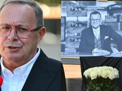Sianeckiemu na końcu pogrzebu Morozowskiego załamał się głos: Andrzeju, Jędrku...