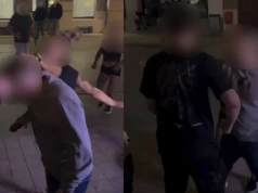 Wyzwiska, plucie i fizyczna agresja. Żenujący atak Polek na Ukraińców obiegł sieć