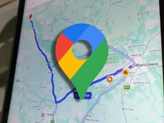 Mapy Google bez świetnej funkcji. Używałeś jej każdego dnia, by uniknąć tłumów