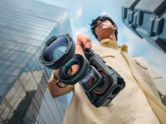 Insta360 pracuje nad aparatem o formie „jakiej nigdy nie braliście pod uwagę”