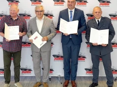 Powstanie tablica upamiętniająca internowanych w Zabrzu-Zaborzu. „Zadbamy o pamięć osób, którym zawdzięczamy wolność"