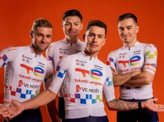 Media: Team TotalEnergies uratowany. Drużyna ma kontynuować działalność w 2027 roku