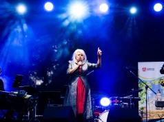 Wyjątkowy wieczór z legendarną Krystyną Prońko w Kamieniołomie Podkowiński