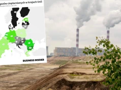 Polska ze spadkiem emisji CO2 mimo złych warunków pogodowych. Lepszych tylko kilka krajów