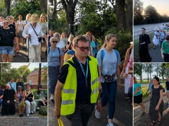 Ze Stargardu do Szczecina pieszo i z modlitwą. Pątnicy ruszą przed świtem