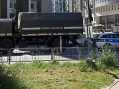 Niewybuchy w centrum Warszawy. Ewakuacja 4 tys. osób