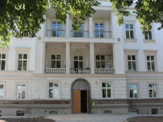 Centrum Usług Społecznych w Chojnowie coraz bliżej finiszu