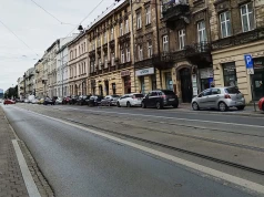 Remont ul. Starowiślnej rusza pod koniec sierpnia. Zostają dwa kierunki, zmieni się torowisko i chodniki