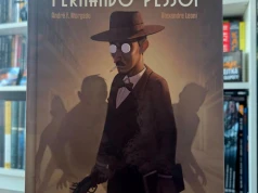 „Tajemne życie Fernando Pessoi”. Recenzja komiksu