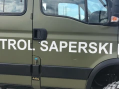 Ewakuacja tysięcy osób w centrum Warszawy. Znaleziono kilka bomb
