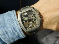 Prezentujemy: zegarki CIGA design Hunter. Ewolucja drapieżnika i mechanicznego buntu