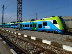 Škoda dostarczyła 20 pociągów do Bułgarii