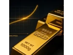 Gold Flow: Złoto odbiło i znów rośnie. Czy 4500 USD jest już blisko?
