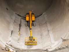 Port Polska (CPK). Tunel KDP w Łodzi coraz bliżej budowy