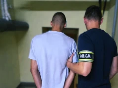 Zabrze: Kibole Torcidy szturmowali lokal z kibicami z Węgier. Są pierwsi zatrzymani