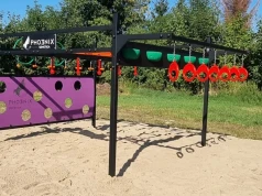 W Starej Kamienicy powstał tor Ninja