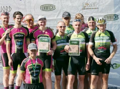 Peleton drugi drużynowo