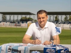 Zmiana trenera w Świcie Szczecin!