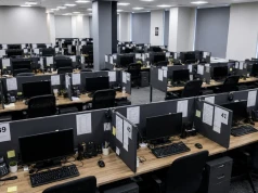 Ukraińska policja zamknęła 94 oszukańcze call center