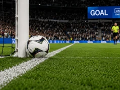 Jak działa technologia goal-line? System linii bramkowej w piłce nożnej