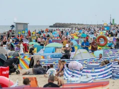Opisała, co zastała na plaży we Władysławowie. "Nic tak nie wkurza"