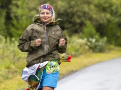 24 godziny biegu i aż 150 kilometrów! Katarzyna Kosecka z Nowego Sącza zachwyciła na Islandii
