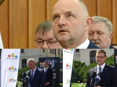 Marszałek chce budować szybką kolej z Torunia do Bydgoszczy. Prezydent i wojewoda zaskoczeni